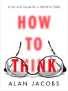 Cover image for How to Think